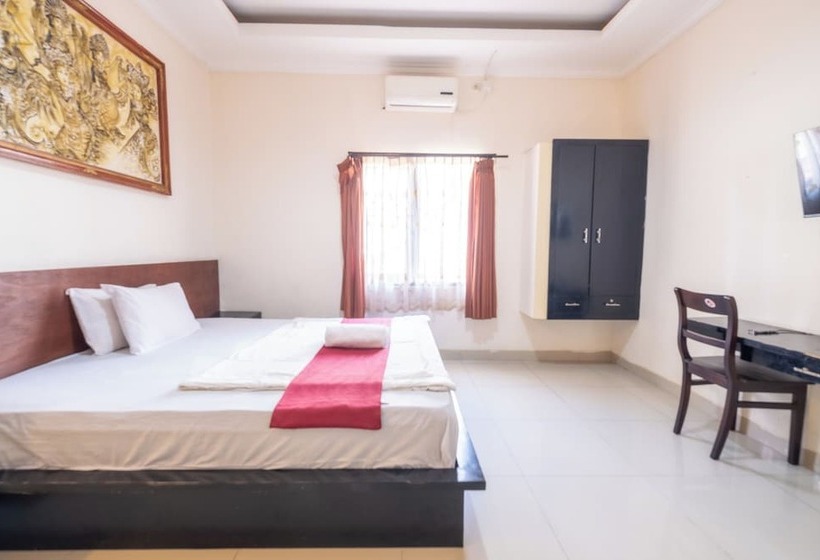 مبيت وإفطار Samudra Homestay