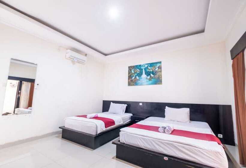 مبيت وإفطار Samudra Homestay