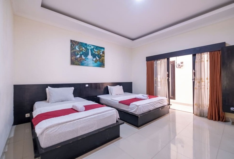 مبيت وإفطار Samudra Homestay