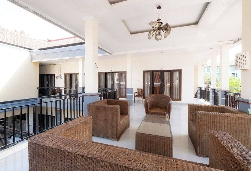 مبيت وإفطار Samudra Homestay