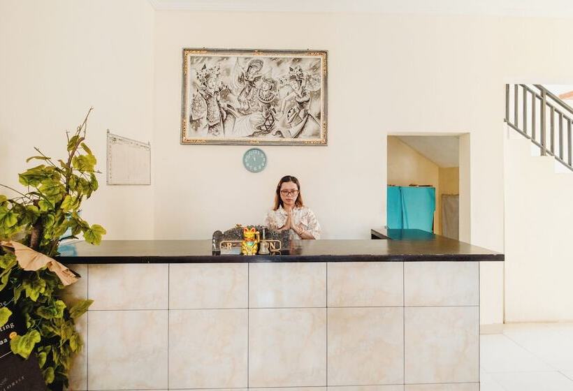 مبيت وإفطار Samudra Homestay