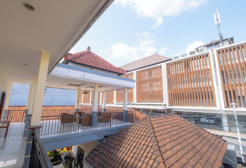 مبيت وإفطار Samudra Homestay