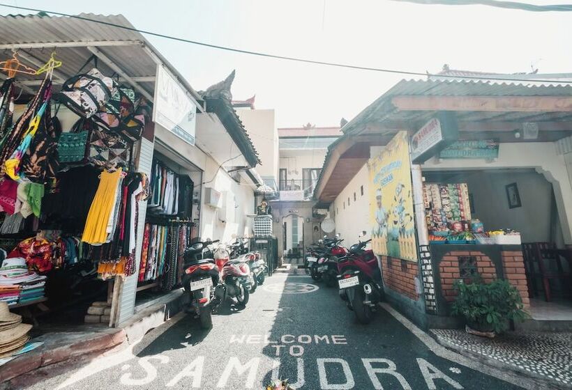 مبيت وإفطار Samudra Homestay