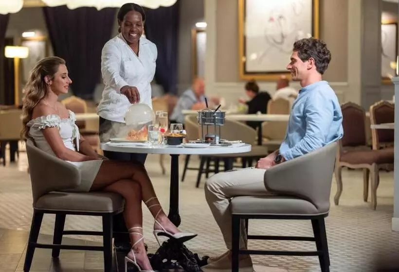 Lomakeskus Adults Only Club At Lopesan Costa Bávaro   All Inclusive