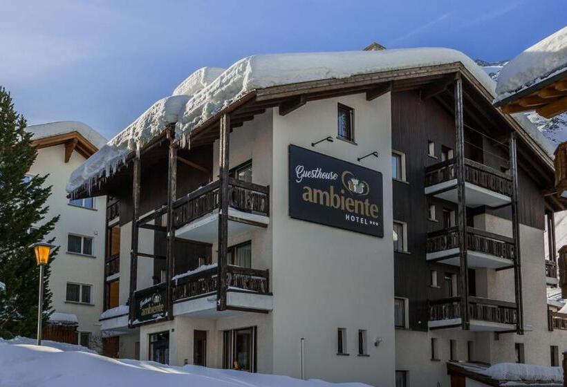 בית מלון כפרי Ambiente Guesthouse