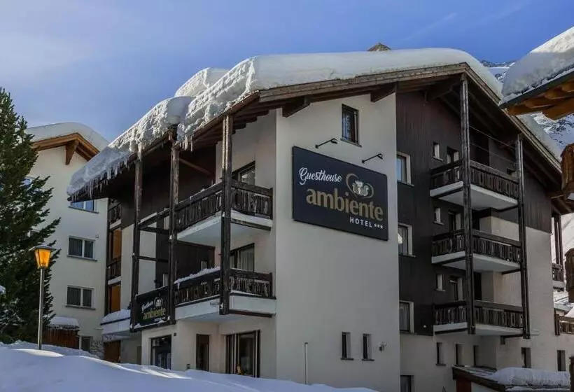 ホテル Ambiente Guesthouse