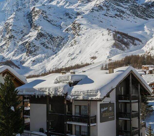 בית מלון כפרי Ambiente Guesthouse