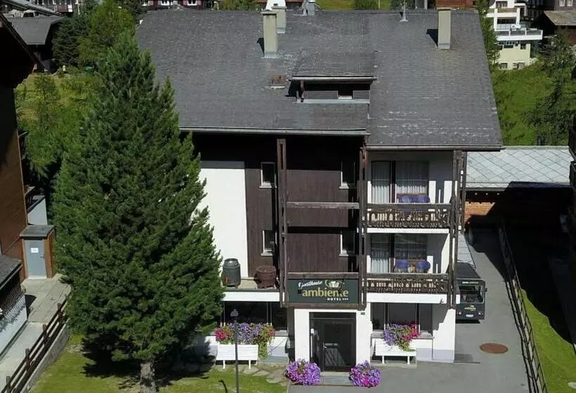 ホテル Ambiente Guesthouse