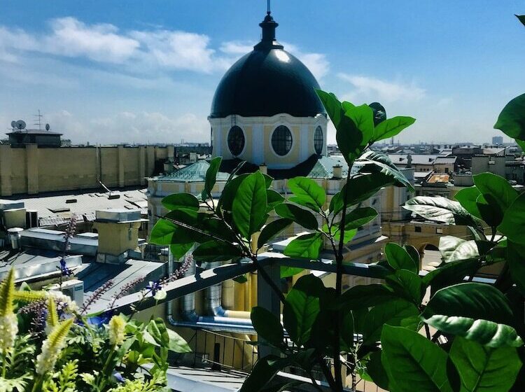 ホテル Catherine Art