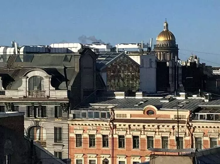 Hotelli Catherine Art