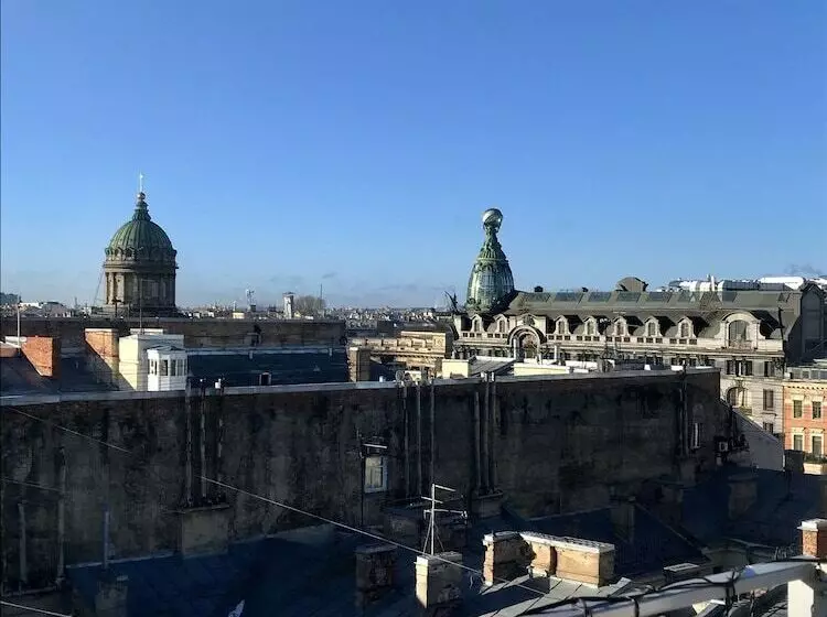 Hotelli Catherine Art