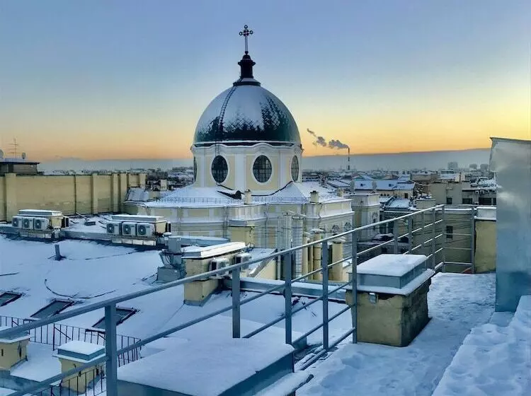 Hotelli Catherine Art