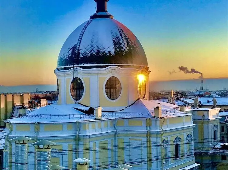 Hotelli Catherine Art