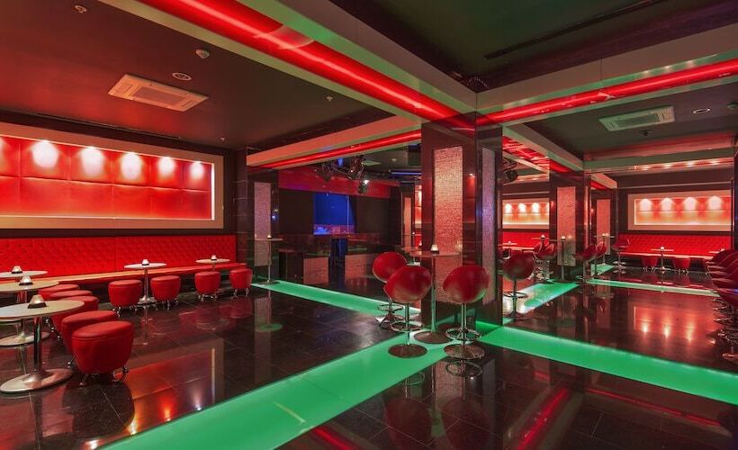 酒店 Crystal Boutique Beach & Resort Adult Only