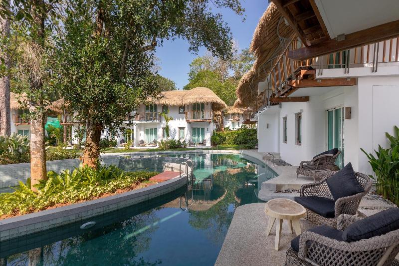 Eden Beach Khaolak Resort And Spa A Lopesan Collection Hotel   Sha Extra Plus