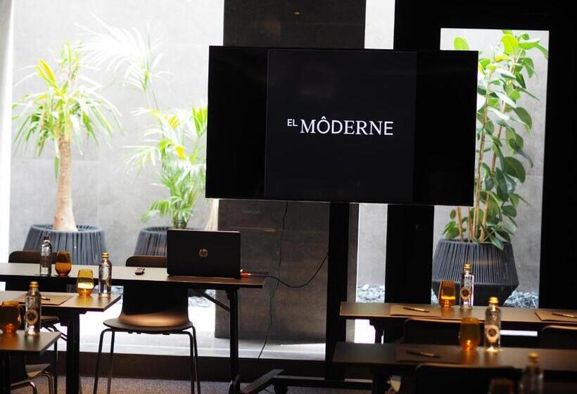 Hotel El Moderne