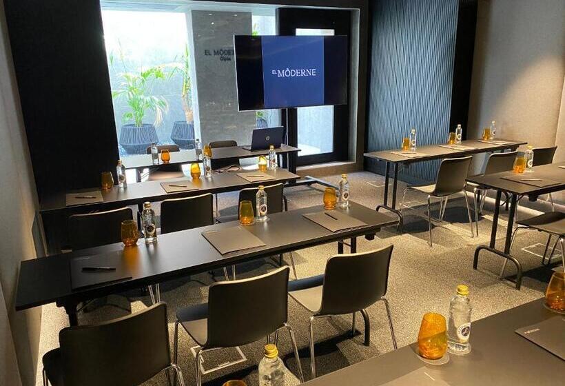 Hotel El Moderne