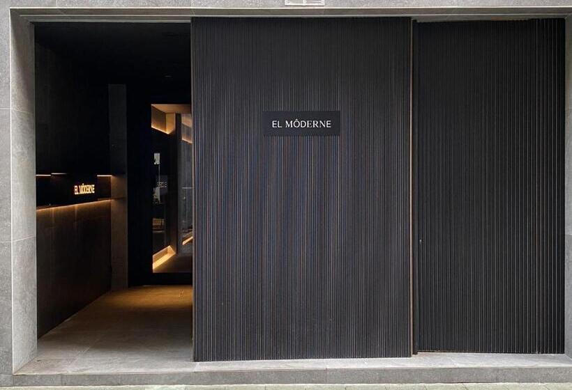 Hotel El Moderne