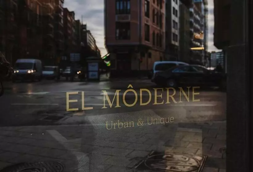 ホテル El Moderne