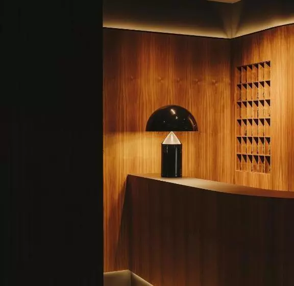 ホテル El Moderne