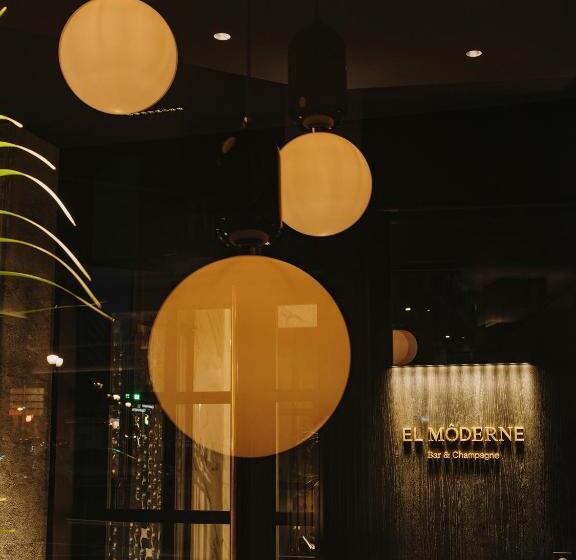 Hotel El Moderne