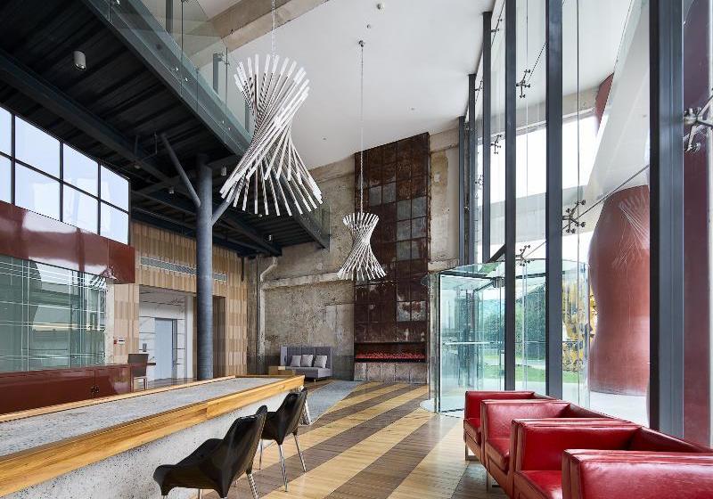 فندق Ginlanjia Ov