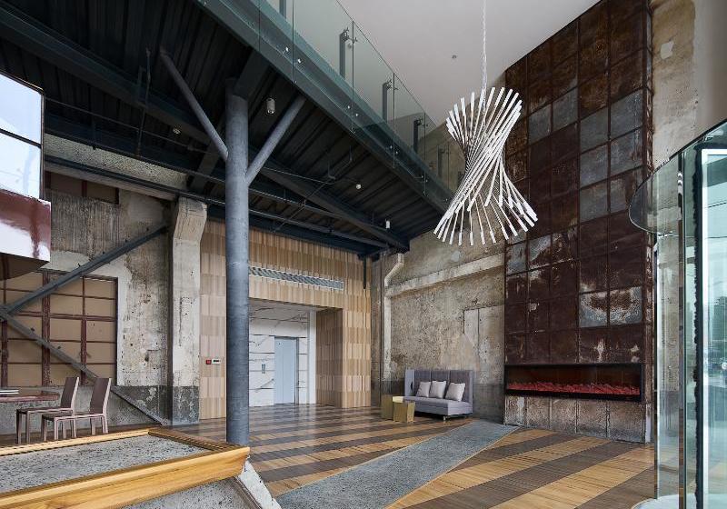 فندق Ginlanjia Ov