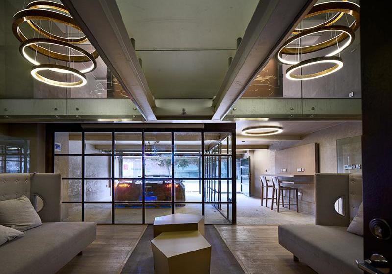 فندق Ginlanjia Ov