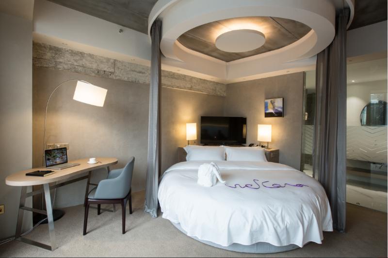 فندق Ginlanjia Ov