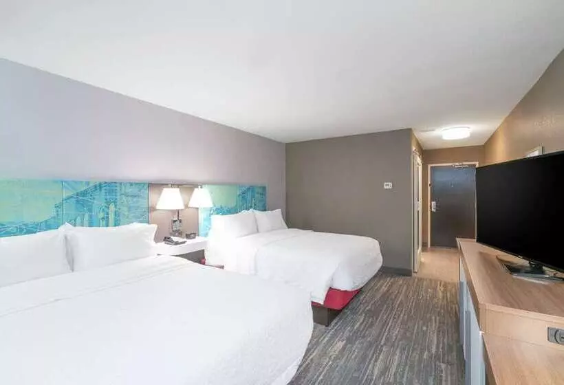 ホテル Hampton Inn Weston