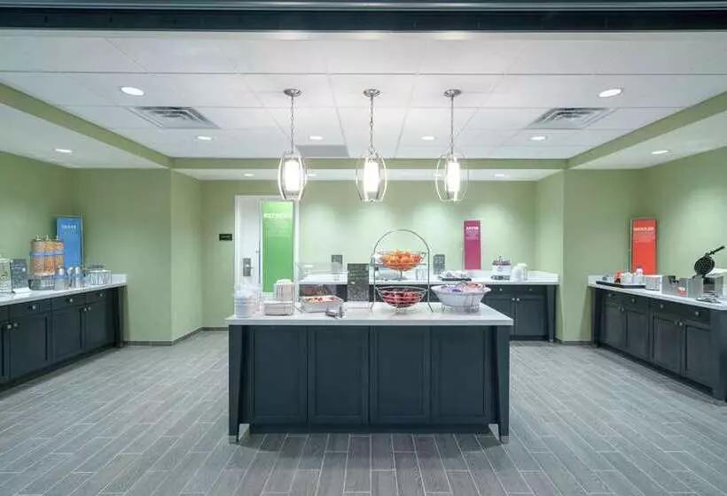 ホテル Hampton Inn Weston