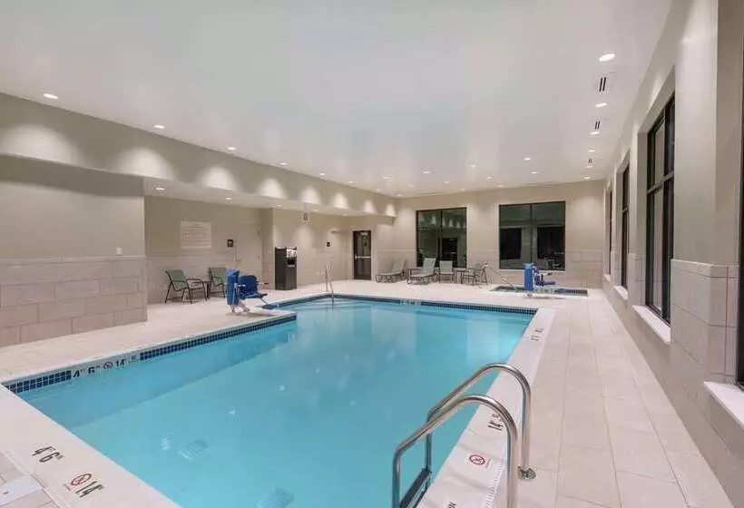 ホテル Hampton Inn Weston