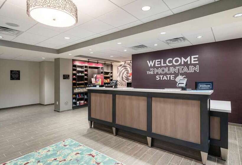 ホテル Hampton Inn Weston