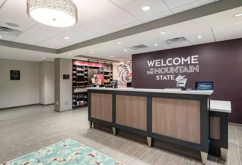 ホテル Hampton Inn Weston