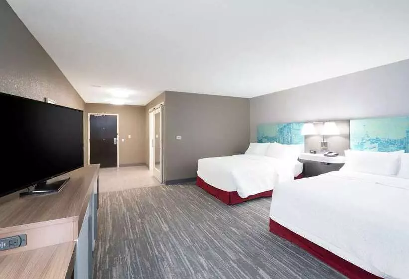 ホテル Hampton Inn Weston