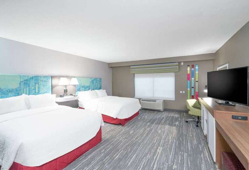 ホテル Hampton Inn Weston