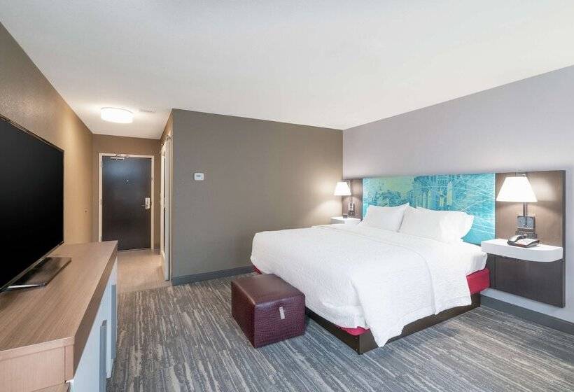 ホテル Hampton Inn Weston