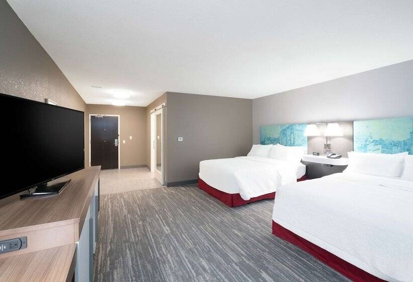 ホテル Hampton Inn Weston