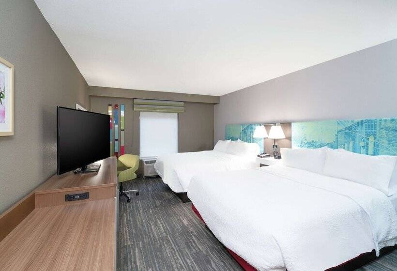 ホテル Hampton Inn Weston