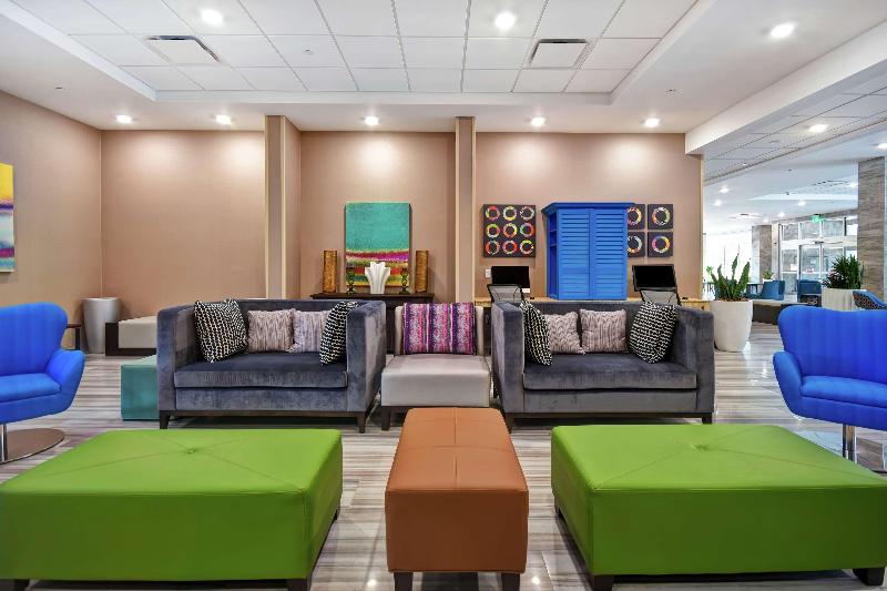 فندق Home2 Suites By Hilton San Francisco Airport North