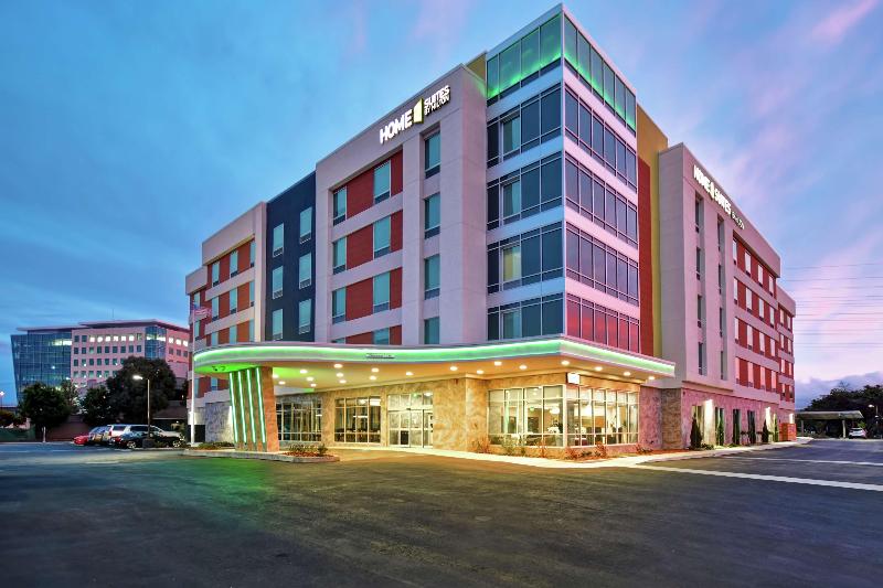 فندق Home2 Suites By Hilton San Francisco Airport North