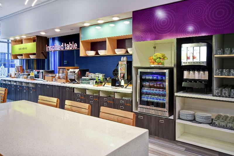 فندق Home2 Suites By Hilton San Francisco Airport North