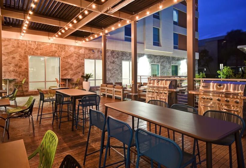 فندق Home2 Suites By Hilton San Francisco Airport North