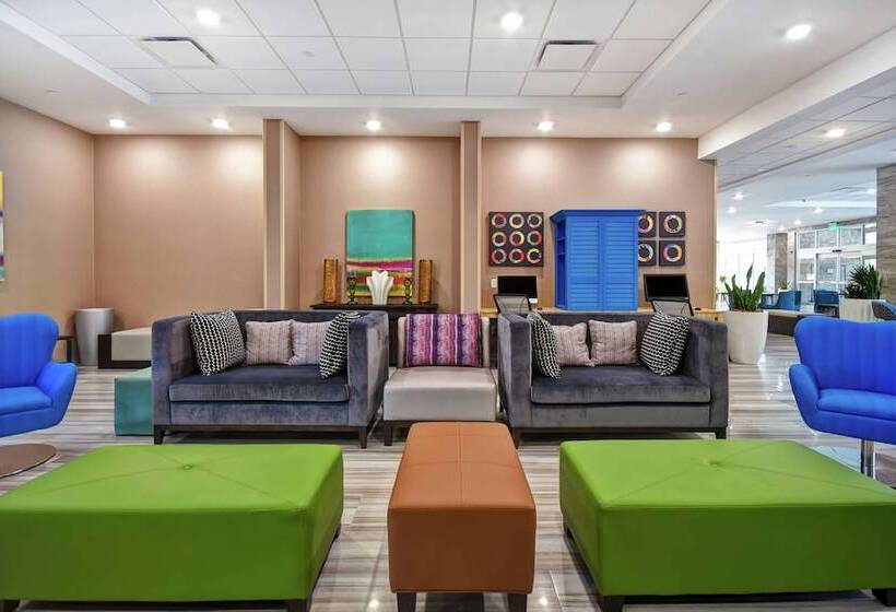 فندق Home2 Suites By Hilton San Francisco Airport North