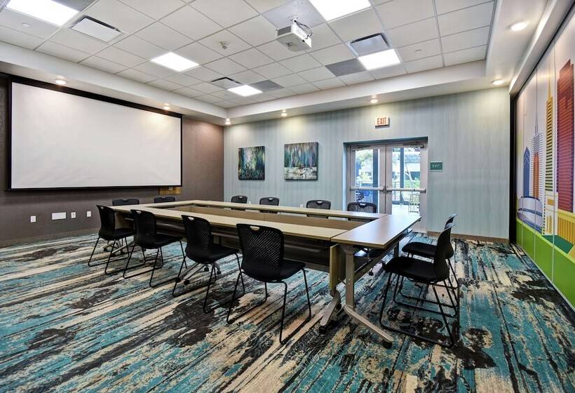 فندق Home2 Suites By Hilton San Francisco Airport North