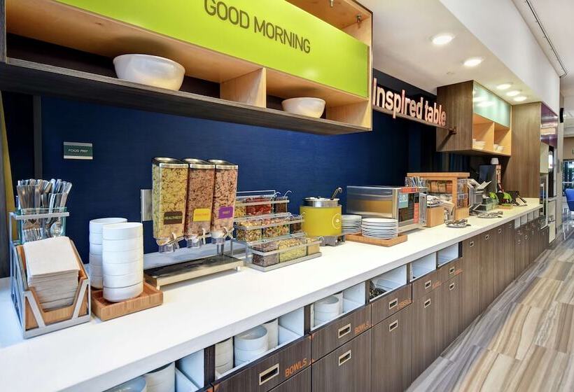 فندق Home2 Suites By Hilton San Francisco Airport North