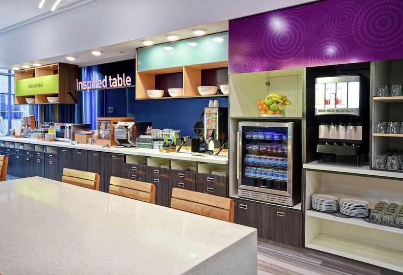 فندق Home2 Suites By Hilton San Francisco Airport North