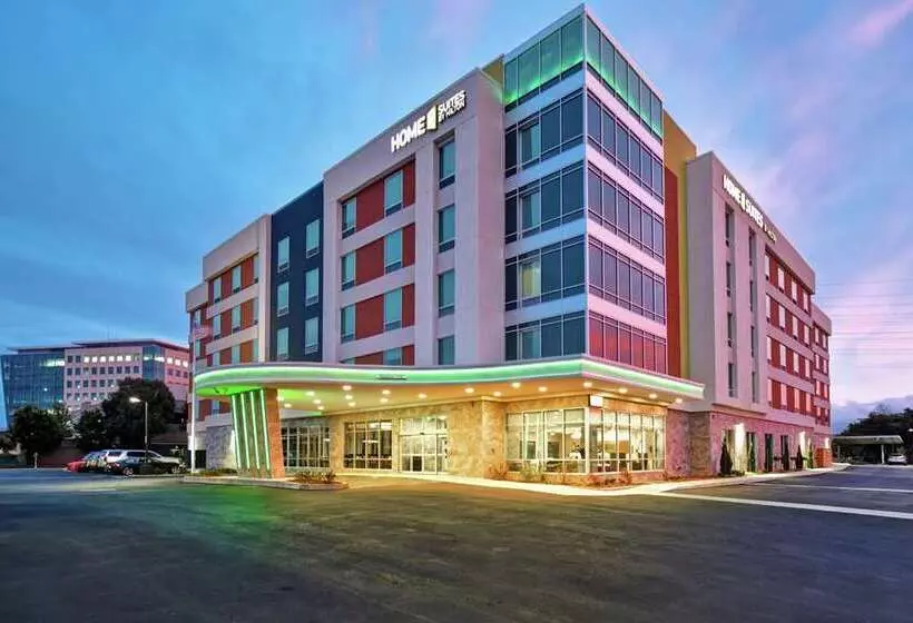 Hotelli Home2 Suites By Hilton San Francisco Airport North