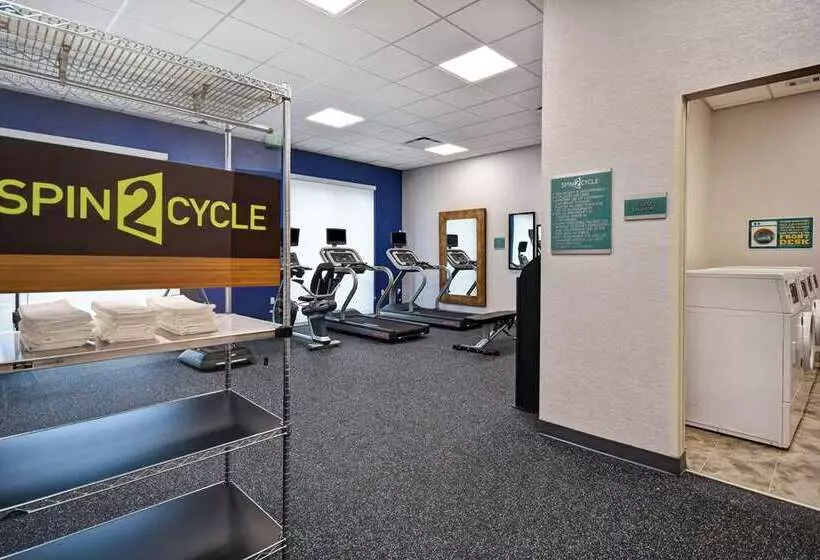 Hotelli Home2 Suites By Hilton San Francisco Airport North