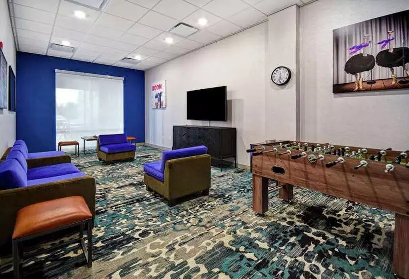 Hotelli Home2 Suites By Hilton San Francisco Airport North